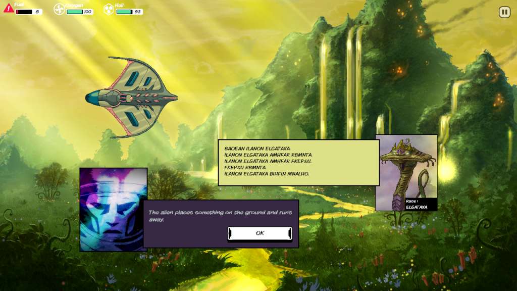 Out There: Ω Edition Steam CD Key