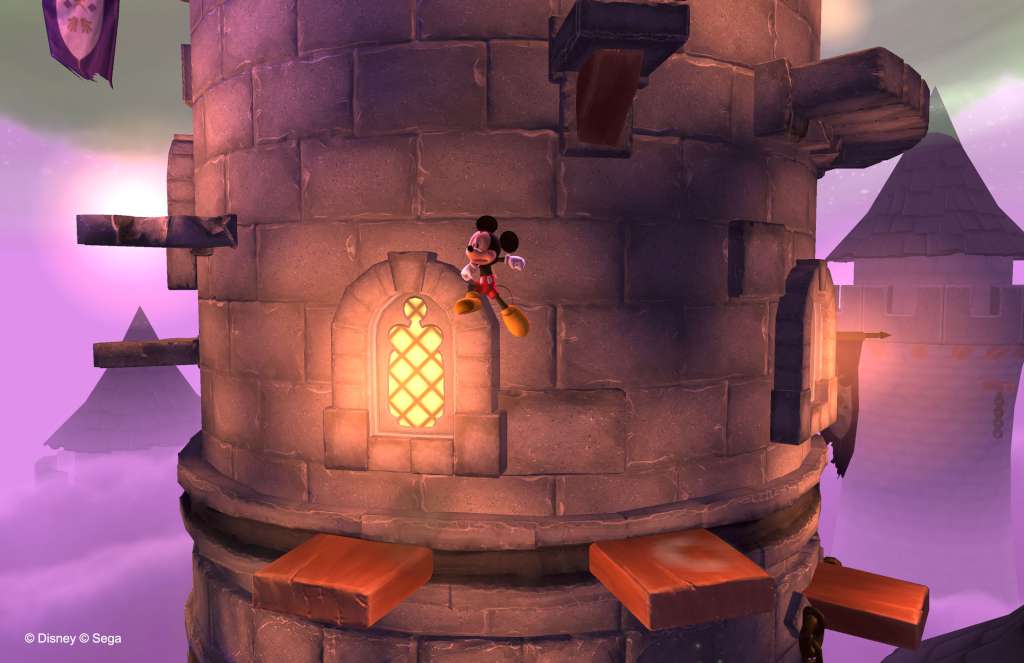 Castle Of Illusion PC Steam CD Key