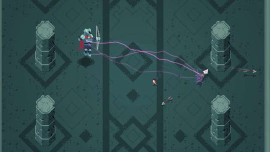 Titan Souls Steam CD Key