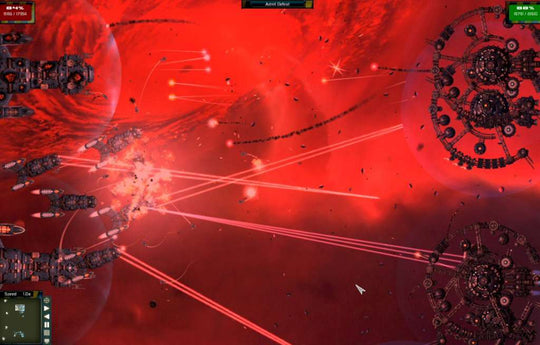 Gratuitous Space BattlesSteam CD Key