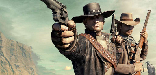 Call of Juarez: Bound in Blood Ubisoft Connect CD Key
