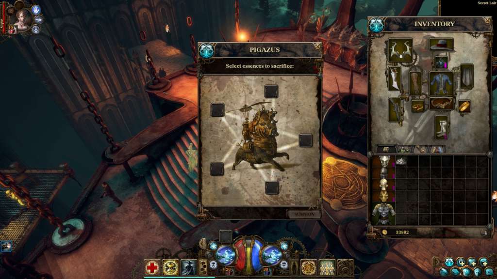 The Incredible Adventures of Van Helsing II Complete Pack Steam CD Key