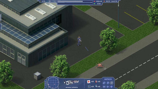Escape Machines PC Steam CD Key