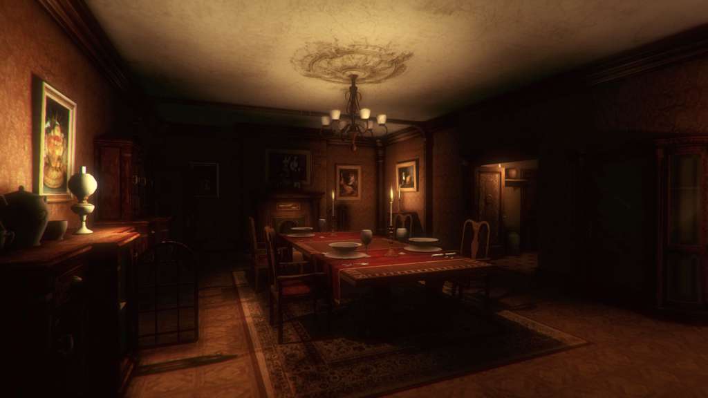 House of Caravan Steam CD Key