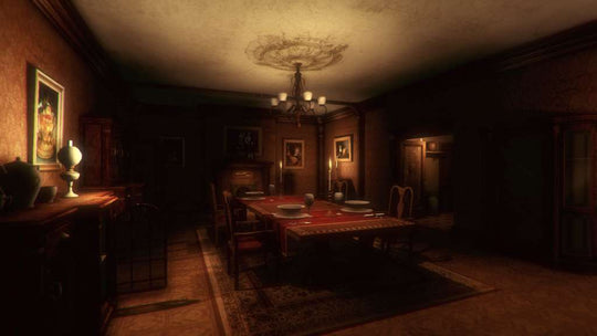 House of Caravan Steam CD Key