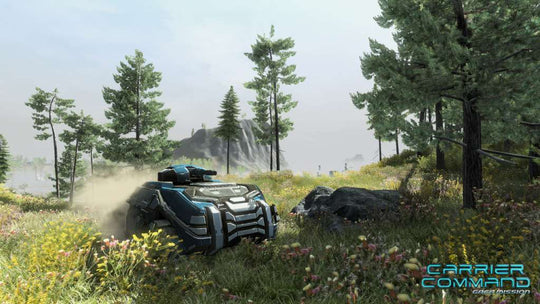 Carrier Command: Gaea Mission PC Steam CD Key