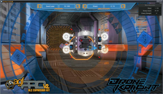 Axis Game Factory's AGFPRO v3 + PREMIUM Bundle PC Steam CD Key