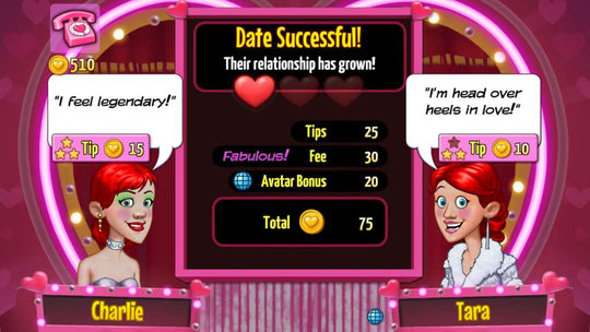 Kitty Powers' Matchmaker PC Steam CD Key