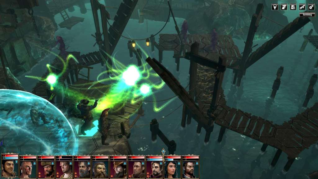 Blackguards Franchise Bundle PC Steam CD Key