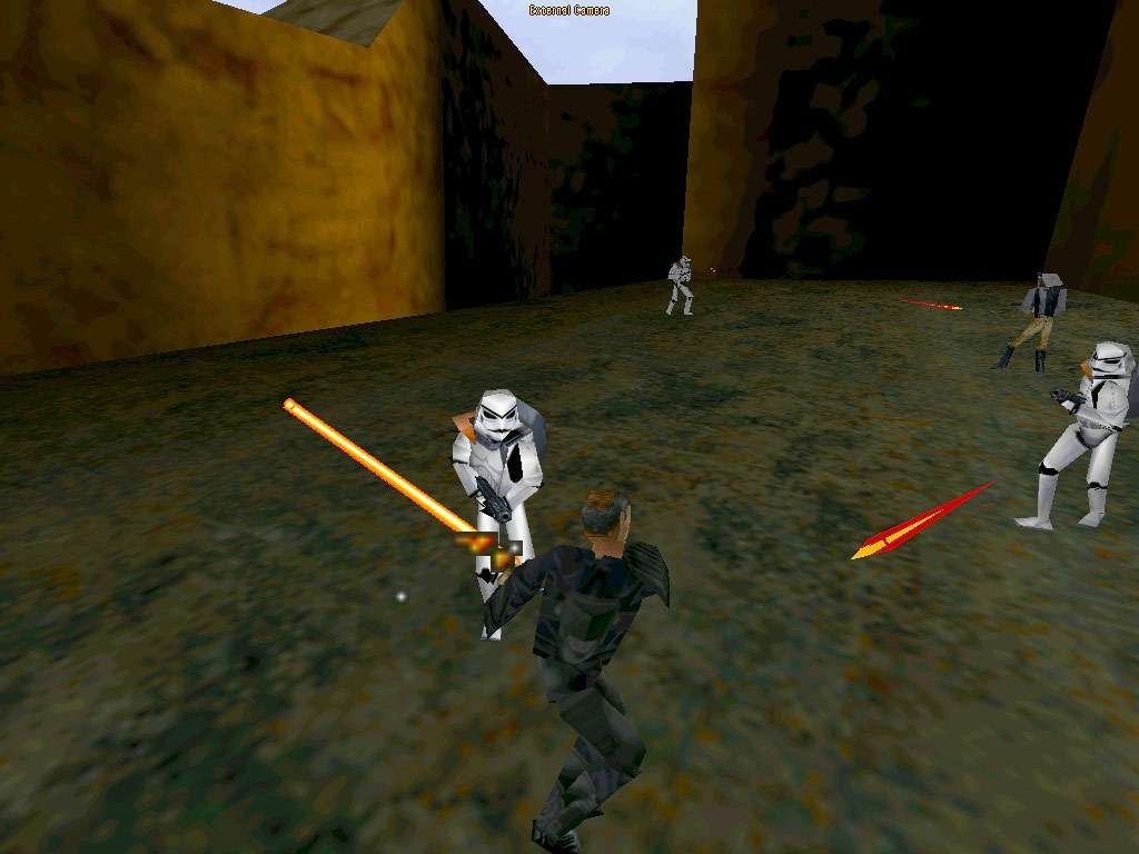 Star Wars Jedi Knight: Mysteries of the Sith Steam CD Key