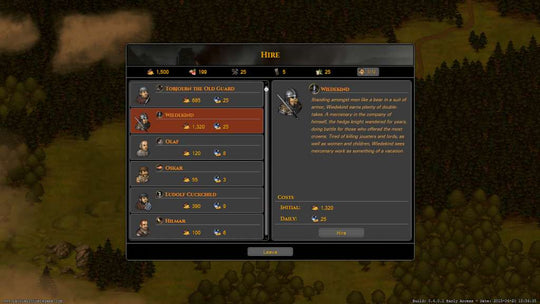 Battle Brothers PC Steam CD Key