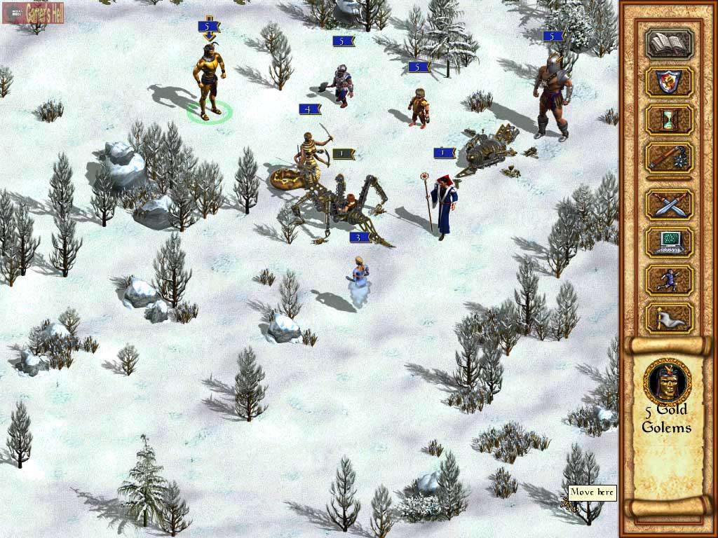 Heroes of Might & Magic IV: Complete GOG CD Key
