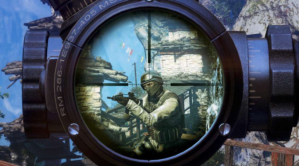 Sniper: Ghost Warrior Trilogy 2015 Steam CD Key