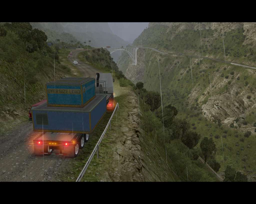 18 Wheels of Steel: Extreme Trucker PC Steam CD Key