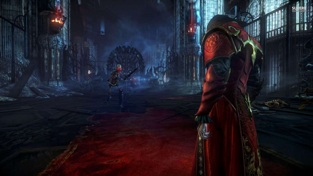 Castlevania: Lords of Shadow 2 Digital Bundle PC Steam CD Key