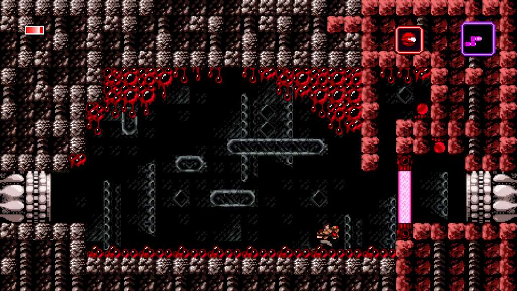 Axiom Verge PC Steam CD Key