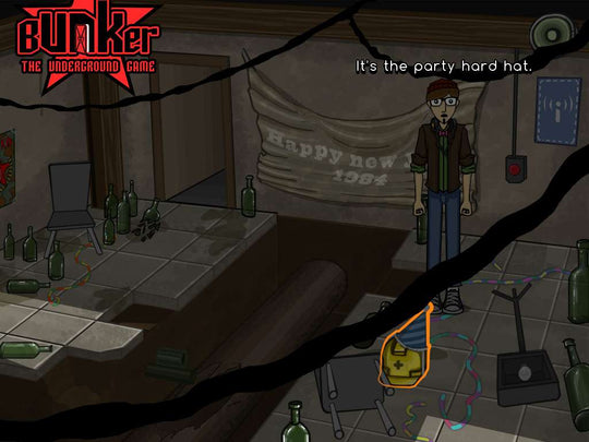 Bunker - The Underground Game Steam CD Key