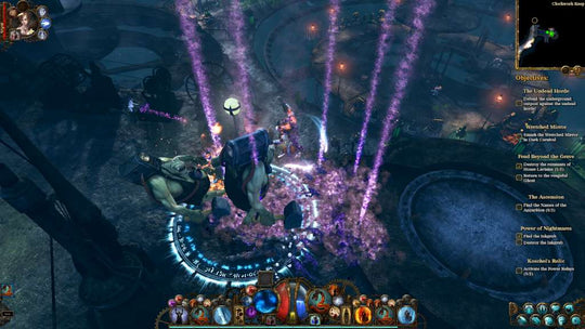 The Incredible Adventures of Van Helsing III PC Steam CD Key