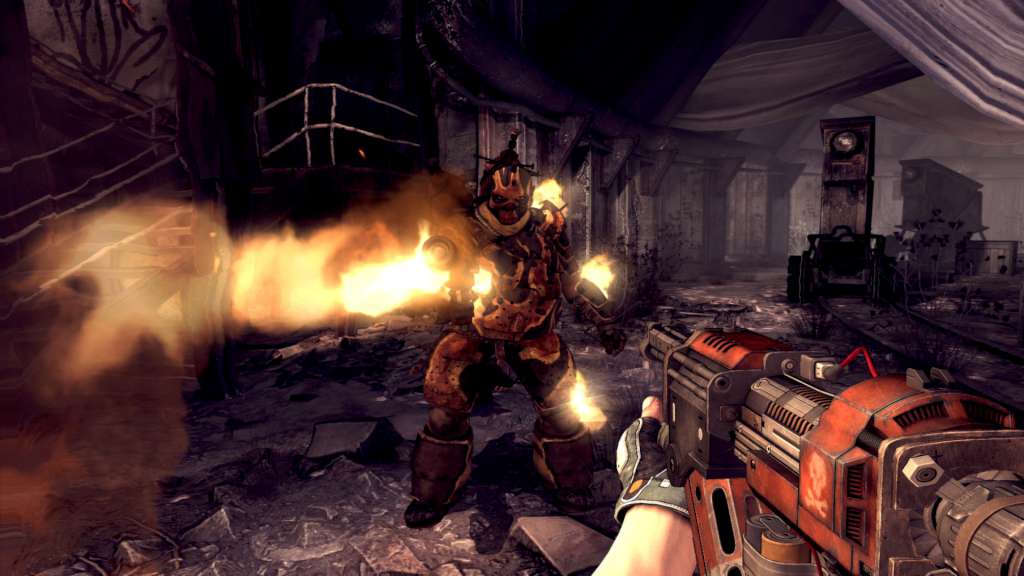 Rage: The Scorchers DLC Steam CD Key
