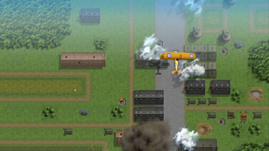 Wings! Remastered Edition Steam CD Key
