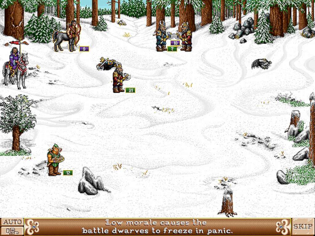 Heroes of Might and Magic 2: Gold GOG CD Key