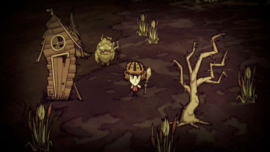Don't Starve Steam CD Key