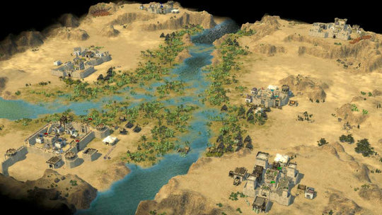 Stronghold Crusader 2 - The Templar & The Duke DLC PC Steam CD Key