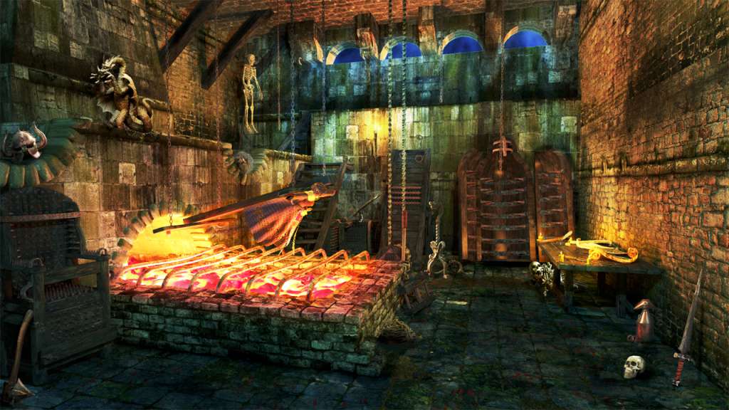 Dark Lore Mysteries: The Hunt For Truth Steam CD Key