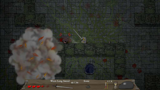 DungeonRift PC Steam CD Key