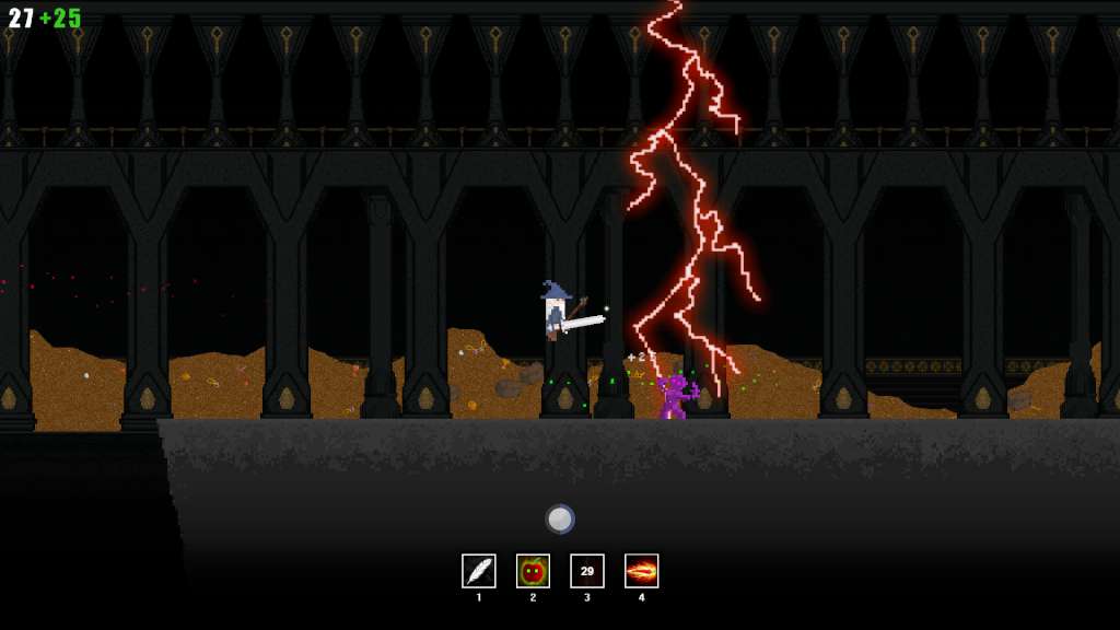 ROGUS - Kingdom of The Lost Souls Steam CD Key