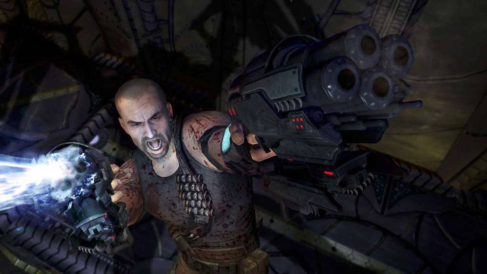 Red Faction: Armageddon PC Steam CD Key
