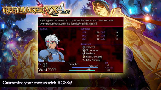 RPG Maker: Adventurer's Journey DLC Steam CD Key