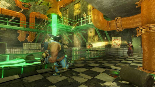 Gotham City Impostors Free to Play: Professional Impostor Kit DLC PC Steam CD Key
