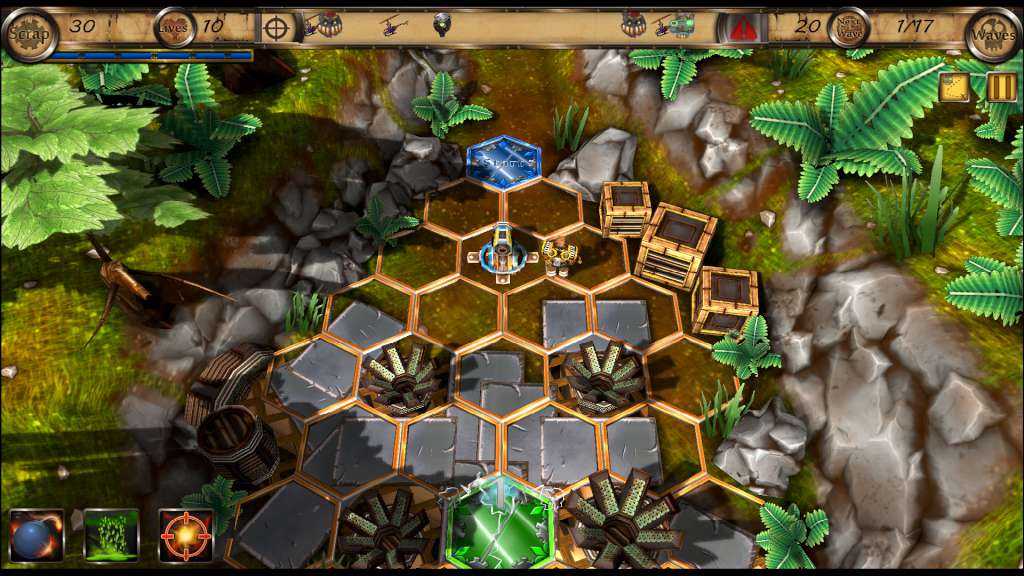 Hydraulic Empire Steam CD Key