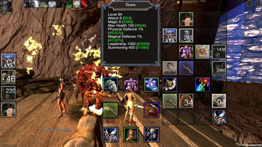 Witches, Heroes and Magic Steam CD Key
