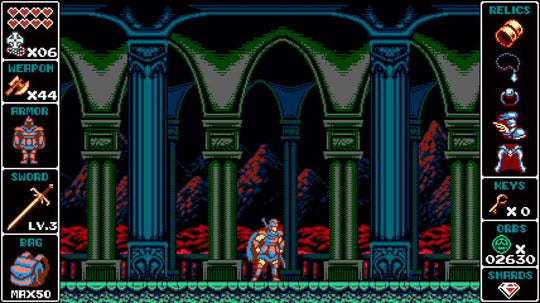 Odallus: The Dark Call Steam CD Key