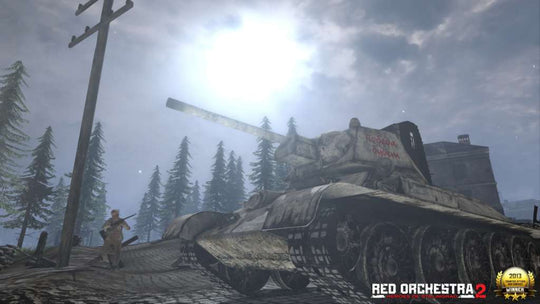 Red Orchestra 2: Heroes of Stalingrad Steam CD Key
