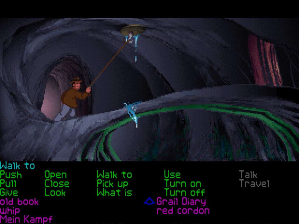 Indiana Jones and the Last Crusade Steam CD Key