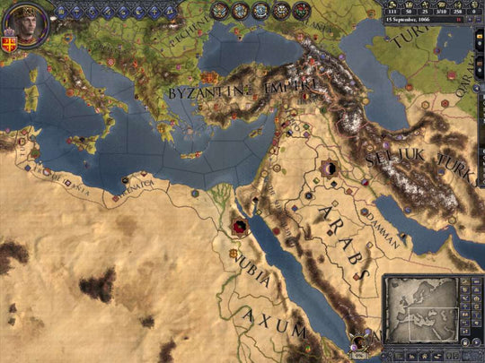 Crusader Kings II - Songs of Prosperity DLC PC Steam CD Key