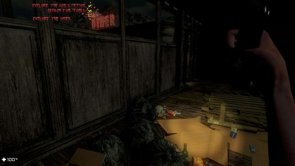 Devils Share Steam CD Key