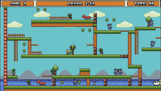 Job the Leprechaun PC Steam CD Key