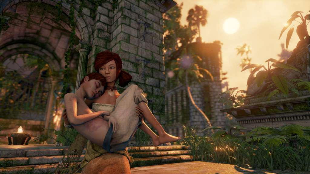 Submerged PC Steam CD Key