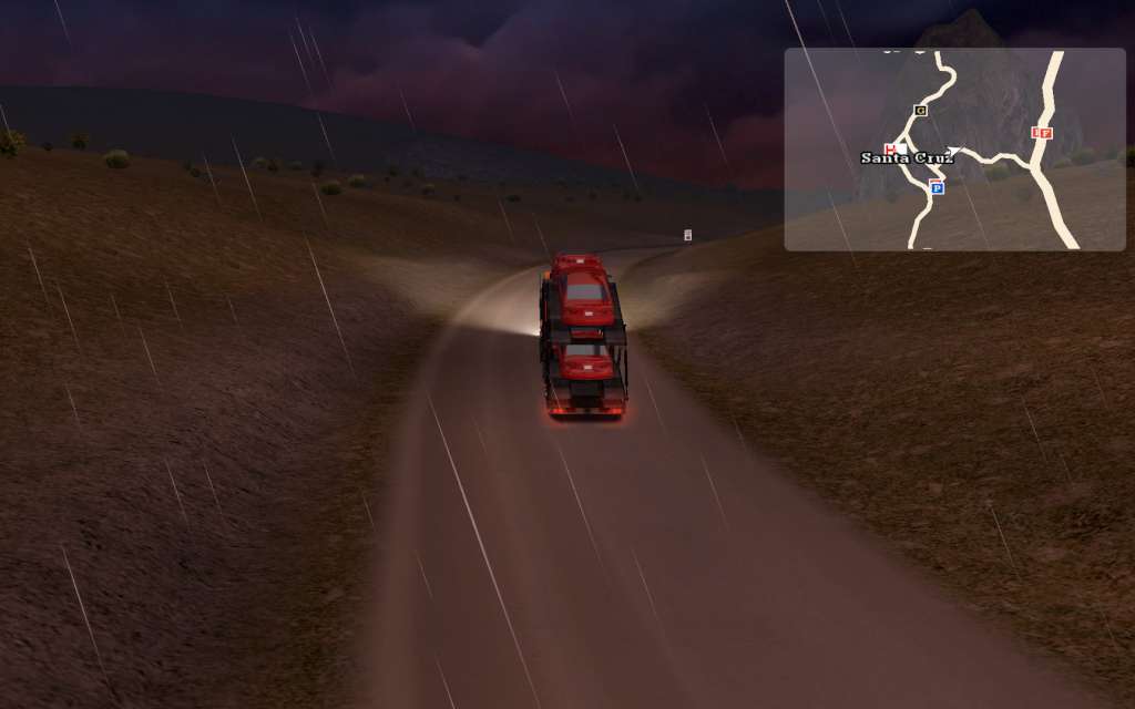 18 Wheels of Steel: American Long Haul PC Steam CD Key