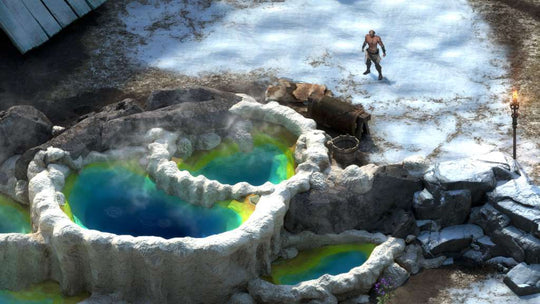 Pillars of Eternity - The White March Part I DLC Steam CD Key