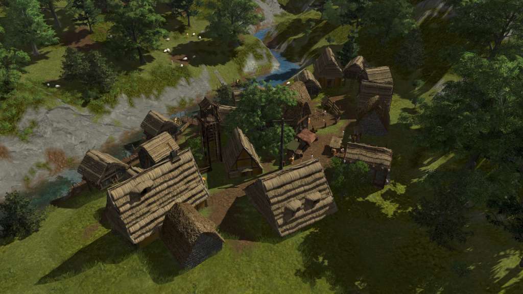 Hegemony III: Clash of the Ancients Steam CD Key