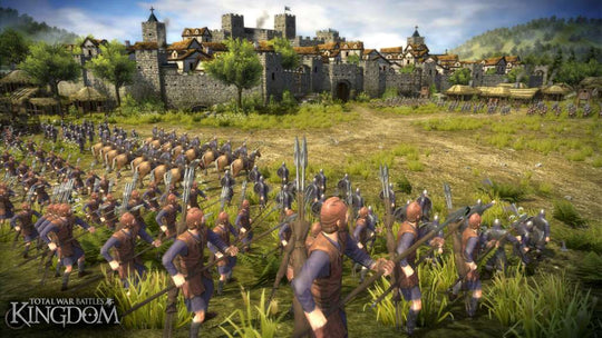 Total War Battles: KINGDOM – 1000 Silver & 1000 Stone CD Key