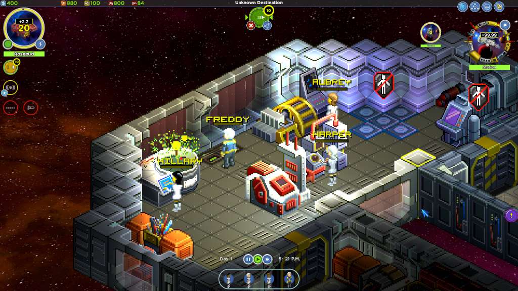 Star Command Galaxies Steam CD Key