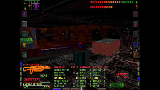 System Shock: Enhanced Edition Steam CD Key