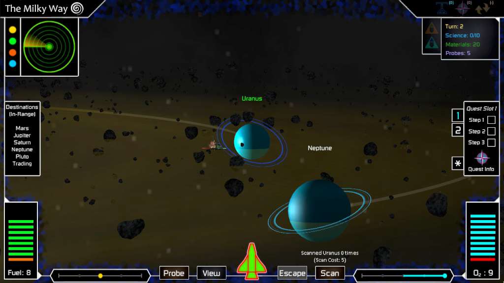 Project Tarvotan Steam CD Key