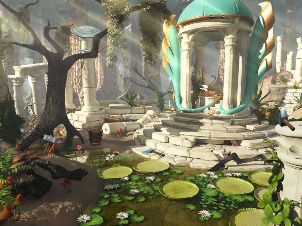 Legends of Atlantis: Exodus Steam CD Key